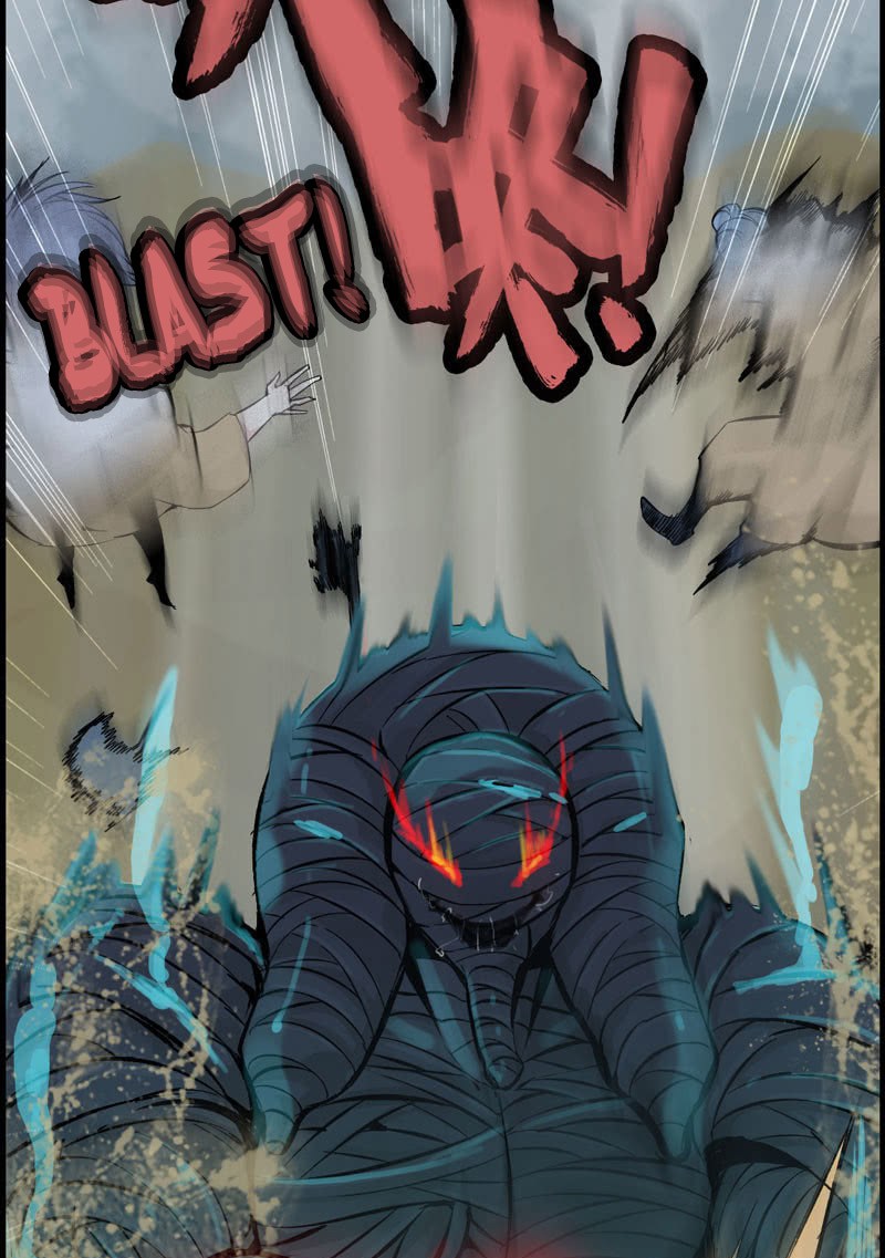 Vengeance of the Heavenly Demon Chapter 08 Gambar 10