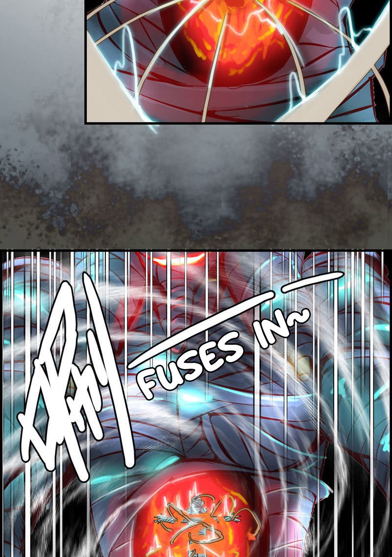 Vengeance of the Heavenly Demon Chapter 08 Gambar 16