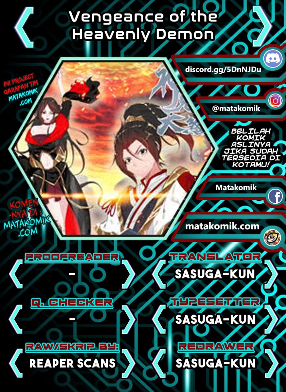 Vengeance of the Heavenly Demon Chapter 09 Gambar 1