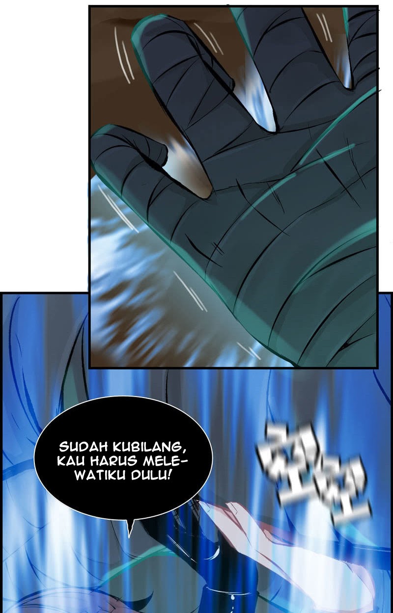 Vengeance of the Heavenly Demon Chapter 09 Gambar 34