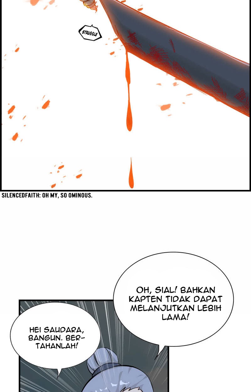 Vengeance of the Heavenly Demon Chapter 09 Gambar 39