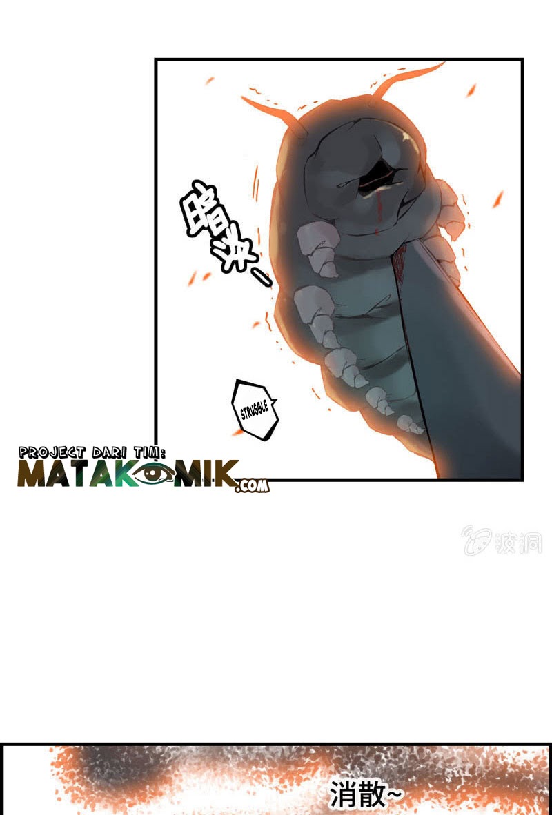 Vengeance of the Heavenly Demon Chapter 09 Gambar 43
