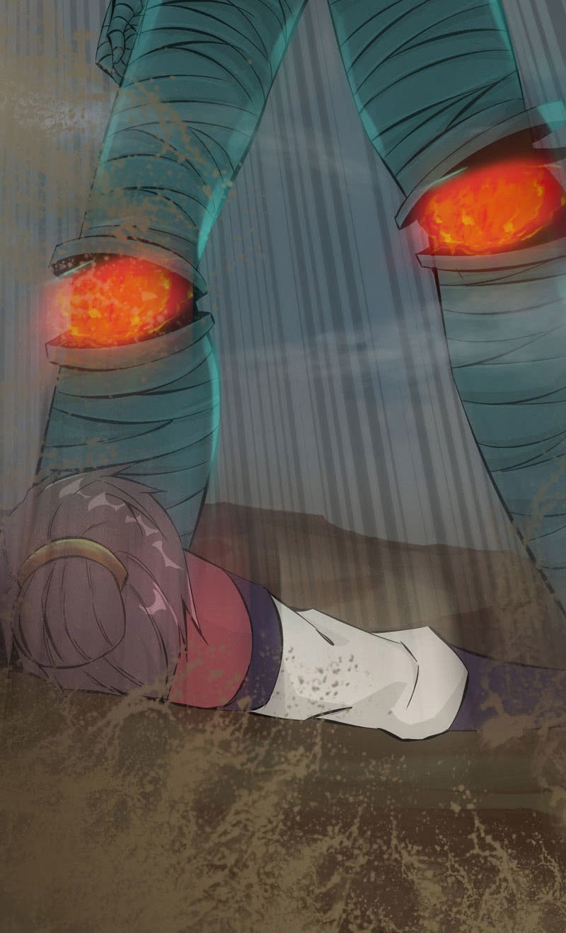Vengeance of the Heavenly Demon Chapter 09 Gambar 49