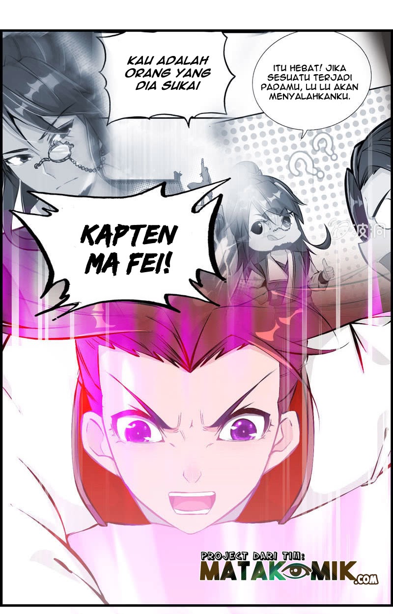 Vengeance of the Heavenly Demon Chapter 09 Gambar 50
