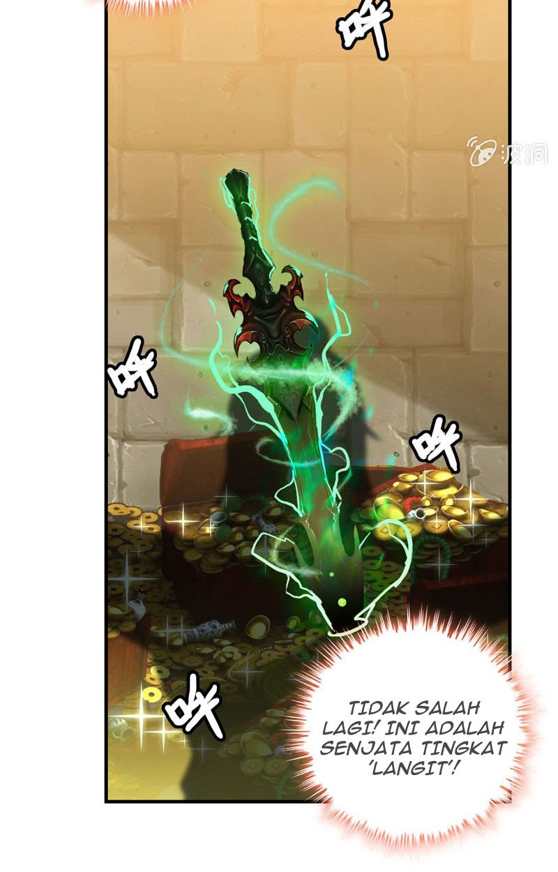 Vengeance of the Heavenly Demon Chapter 12 Gambar 21