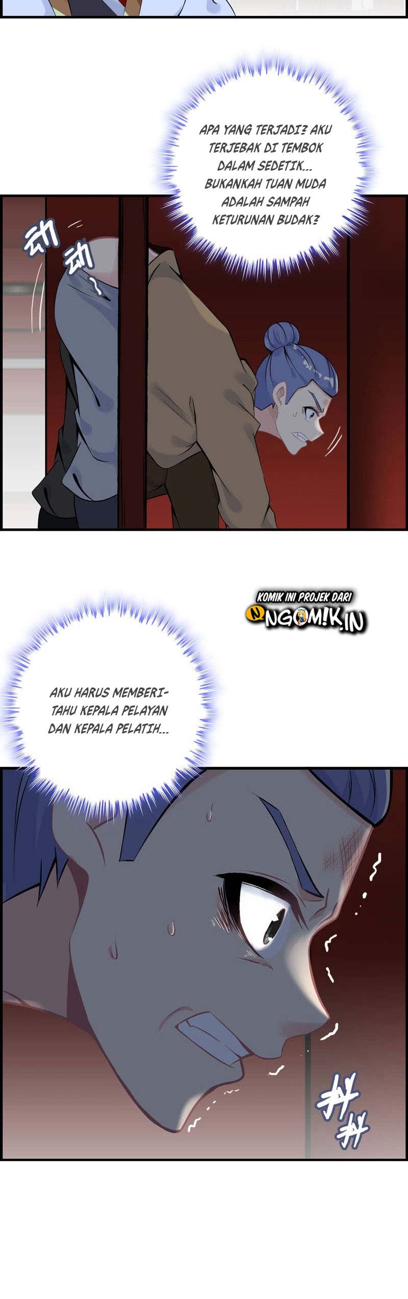 Vengeance of the Heavenly Demon Chapter 24 Gambar 4