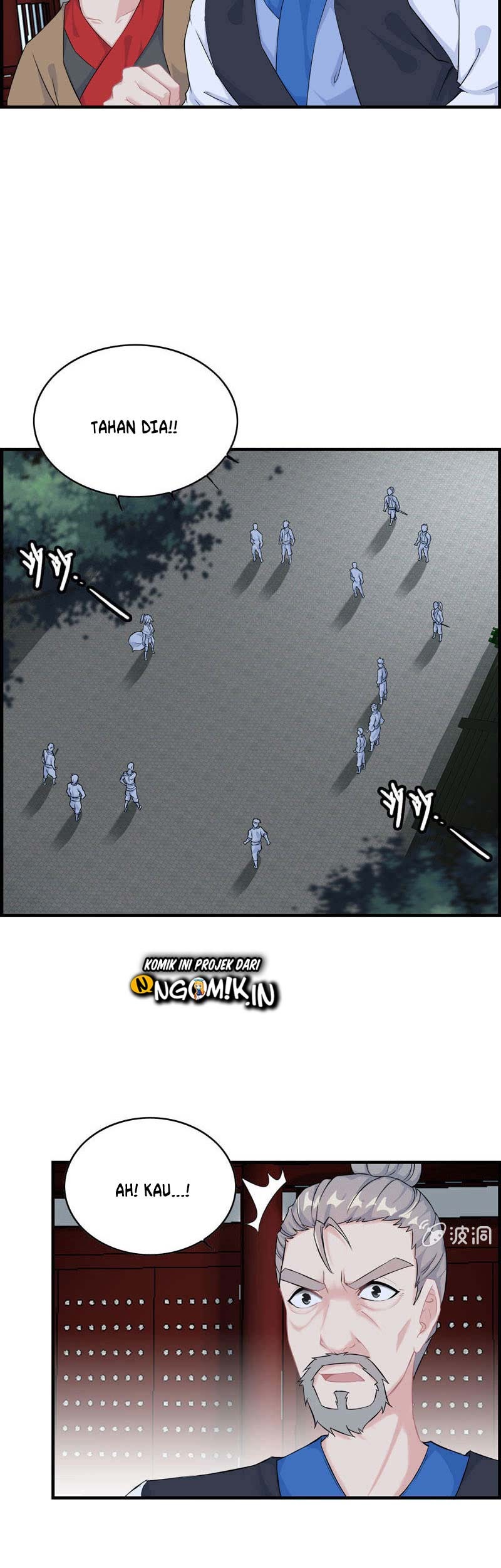 Vengeance of the Heavenly Demon Chapter 24 Gambar 6