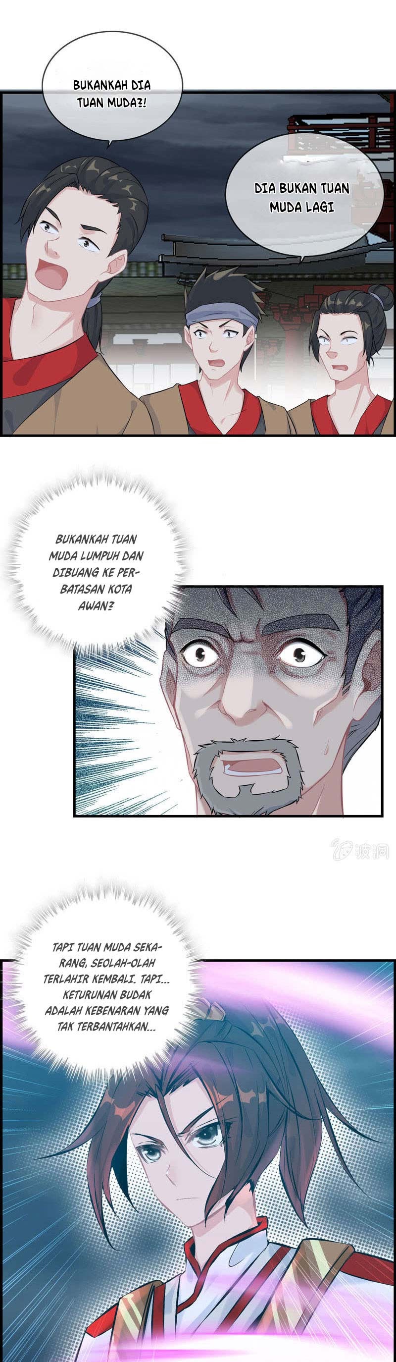 Vengeance of the Heavenly Demon Chapter 24 Gambar 7