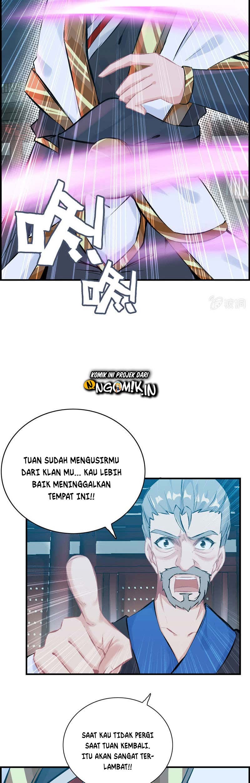 Vengeance of the Heavenly Demon Chapter 24 Gambar 8