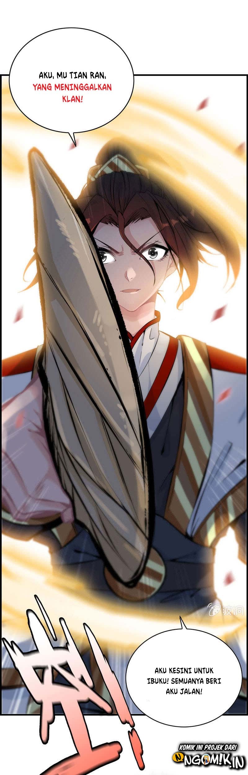 Vengeance of the Heavenly Demon Chapter 24 Gambar 10