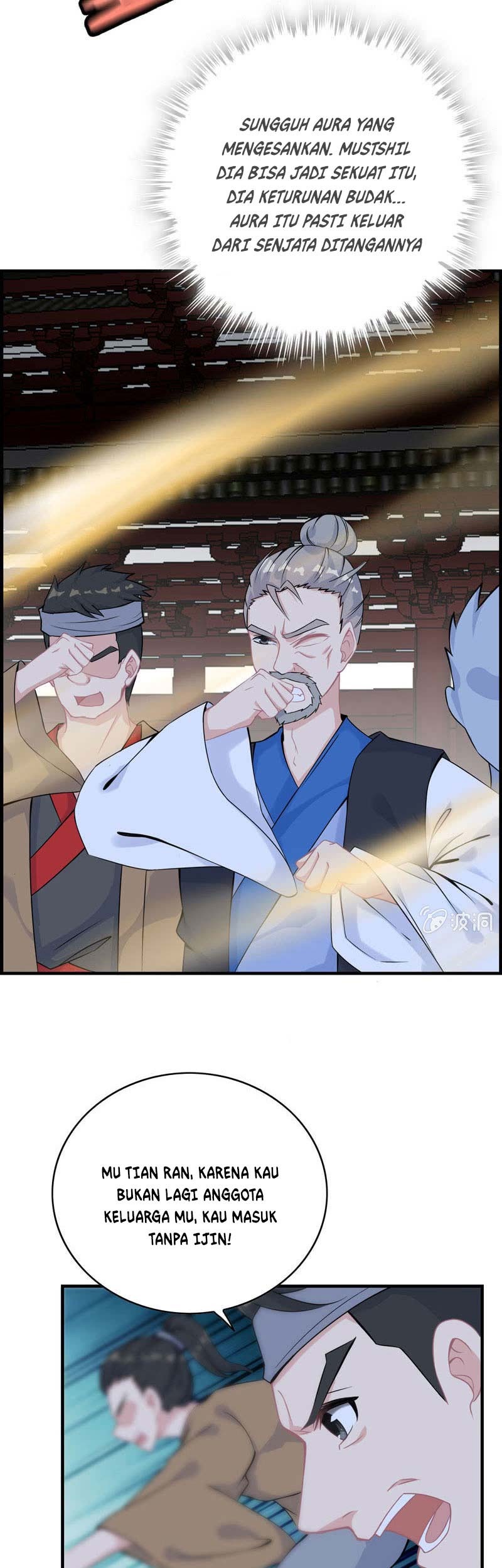 Vengeance of the Heavenly Demon Chapter 24 Gambar 11