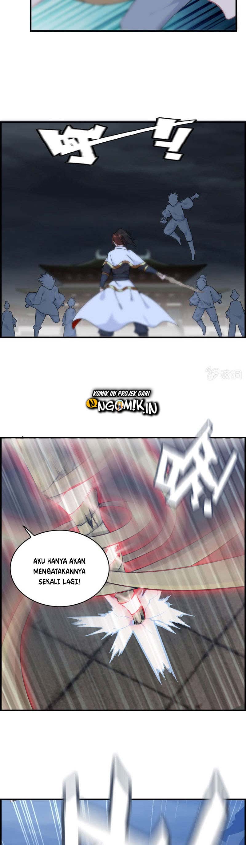 Vengeance of the Heavenly Demon Chapter 24 Gambar 12