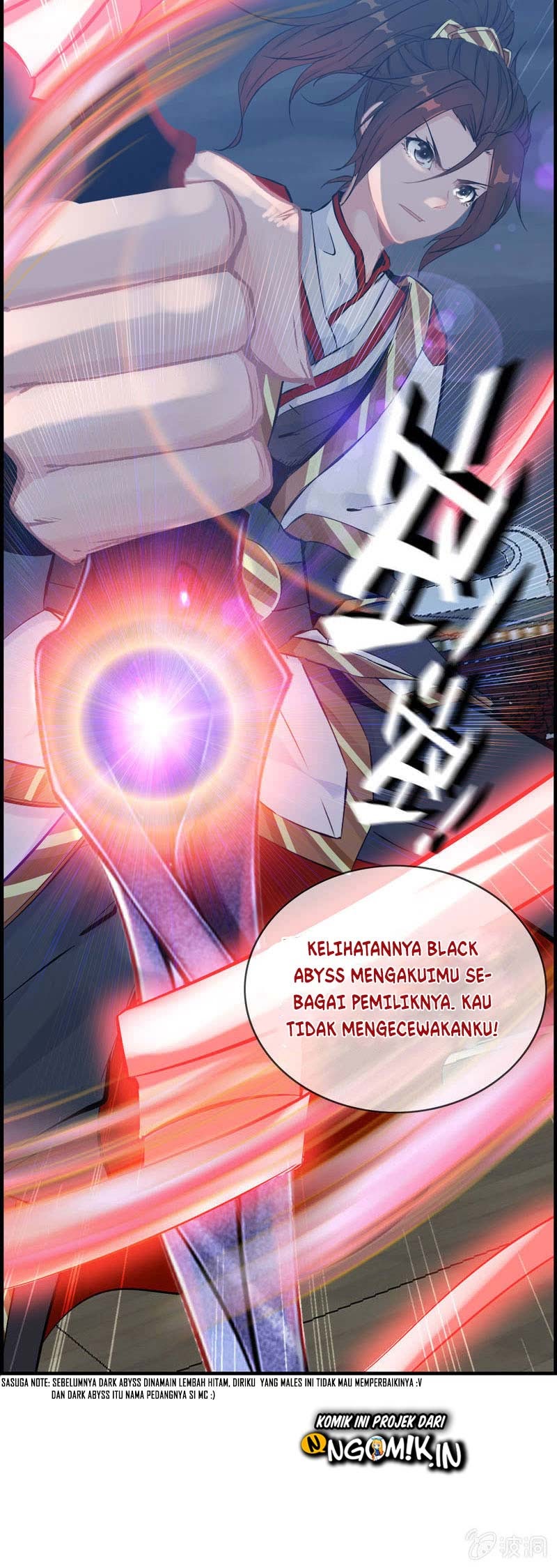 Vengeance of the Heavenly Demon Chapter 24 Gambar 14