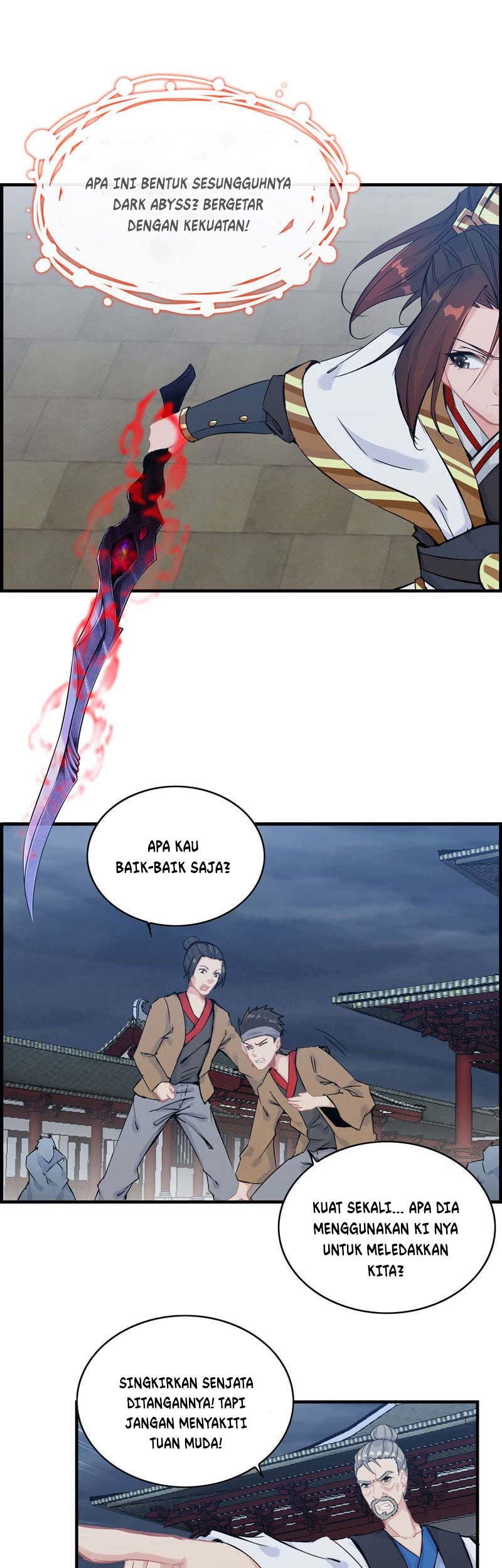 Vengeance of the Heavenly Demon Chapter 24 Gambar 15