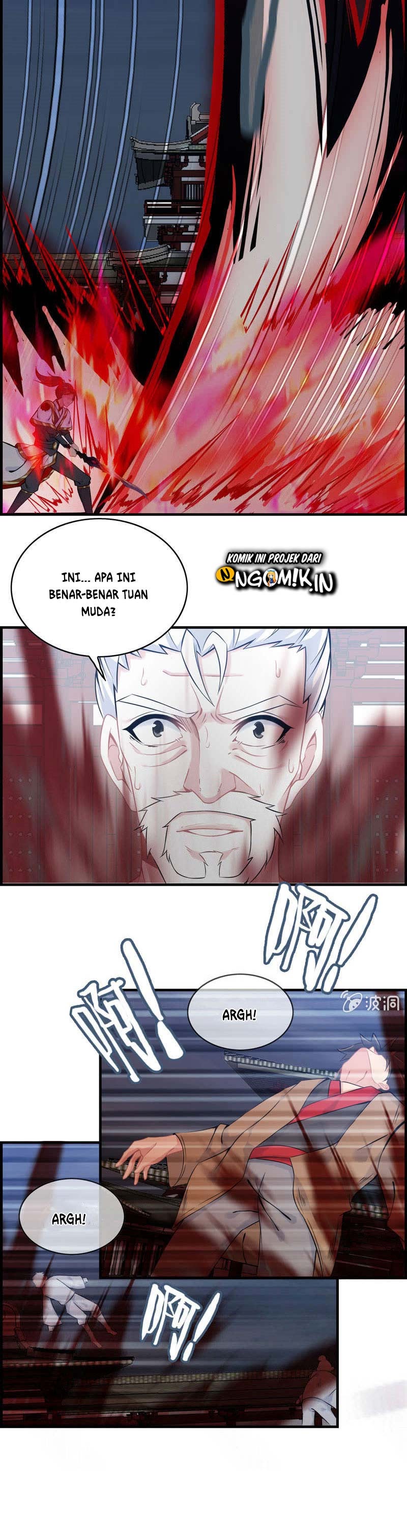 Vengeance of the Heavenly Demon Chapter 24 Gambar 18