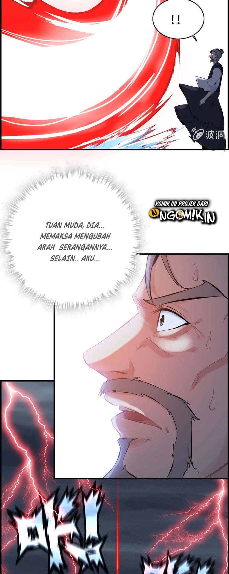 Vengeance of the Heavenly Demon Chapter 24 Gambar 20
