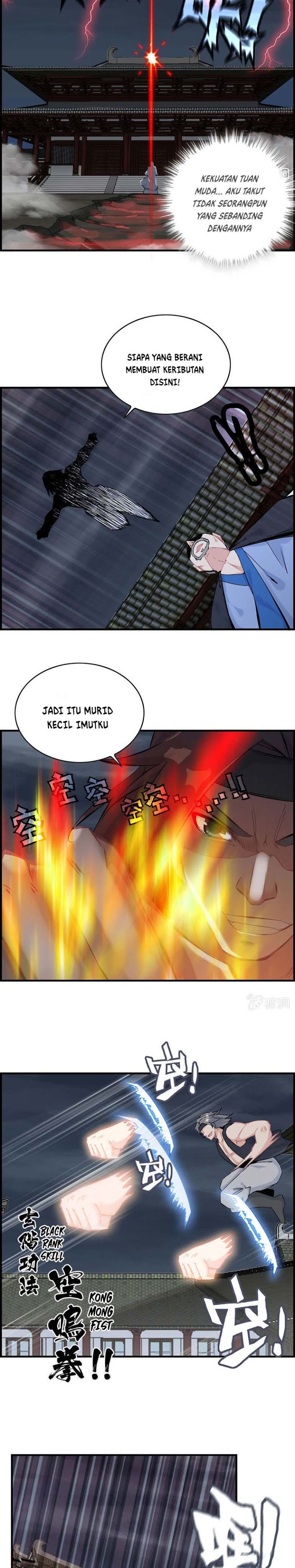 Vengeance of the Heavenly Demon Chapter 24 Gambar 21