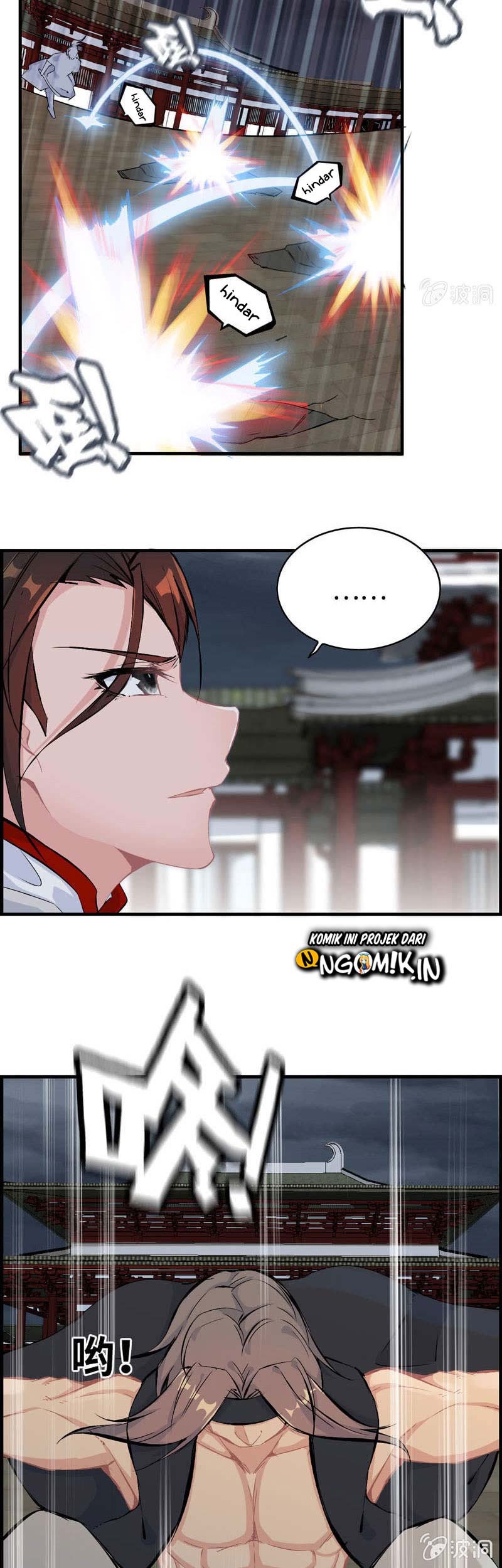 Vengeance of the Heavenly Demon Chapter 24 Gambar 22