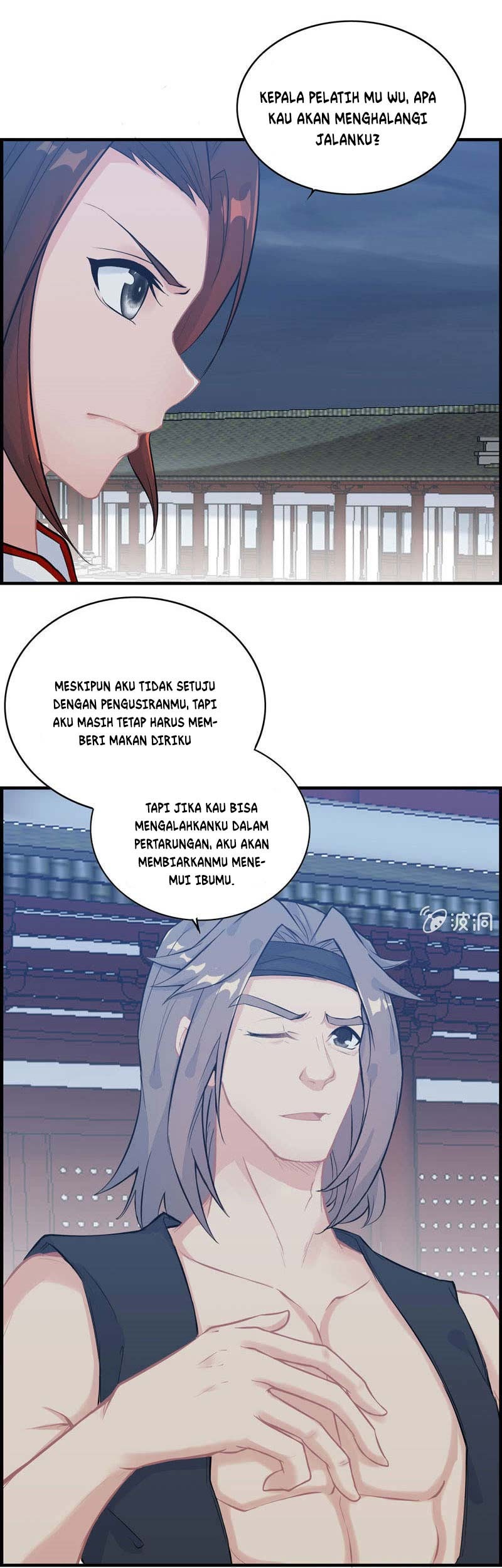 Vengeance of the Heavenly Demon Chapter 24 Gambar 25
