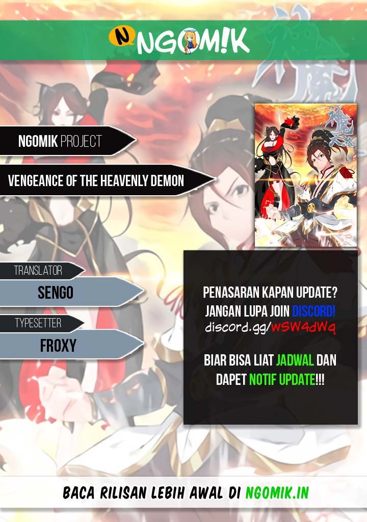 Vengeance of the Heavenly Demon Chapter 27 Gambar 1