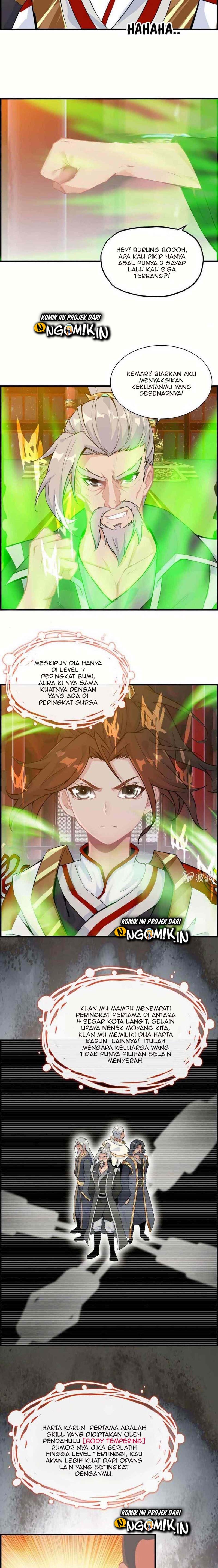 Vengeance of the Heavenly Demon Chapter 27 Gambar 3