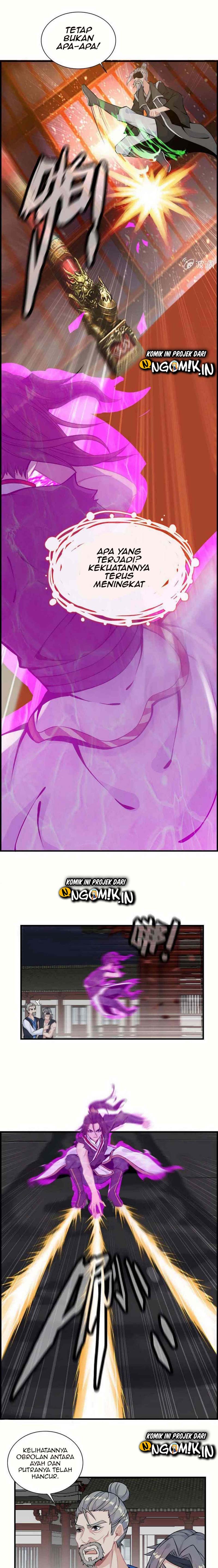 Vengeance of the Heavenly Demon Chapter 27 Gambar 7