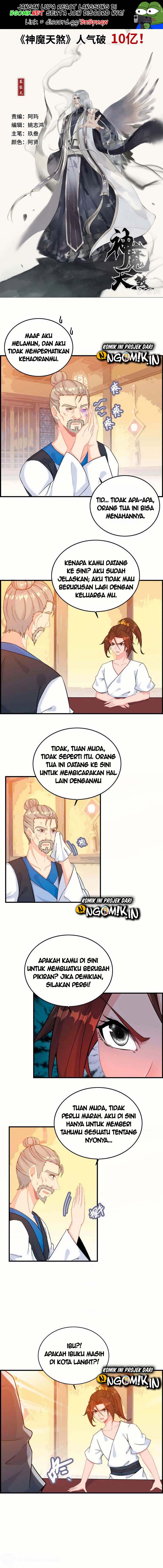 Vengeance of the Heavenly Demon Chapter 34 Gambar 2
