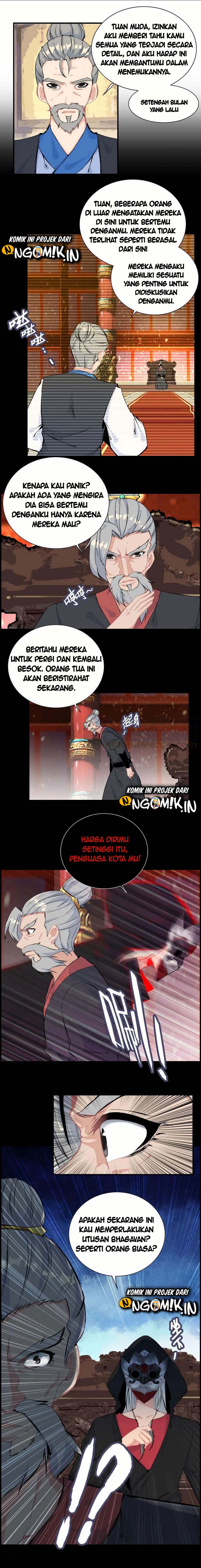 Vengeance of the Heavenly Demon Chapter 34 Gambar 4