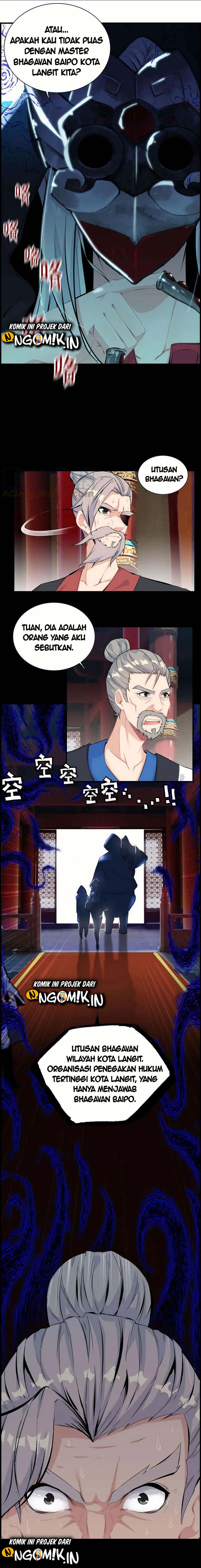 Vengeance of the Heavenly Demon Chapter 34 Gambar 5