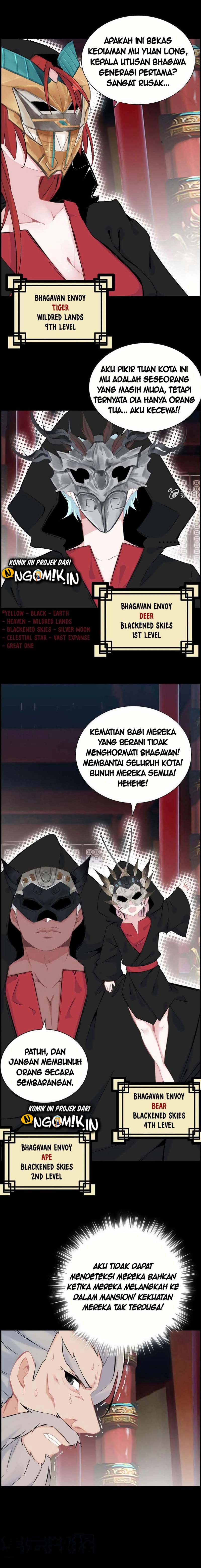 Vengeance of the Heavenly Demon Chapter 34 Gambar 6
