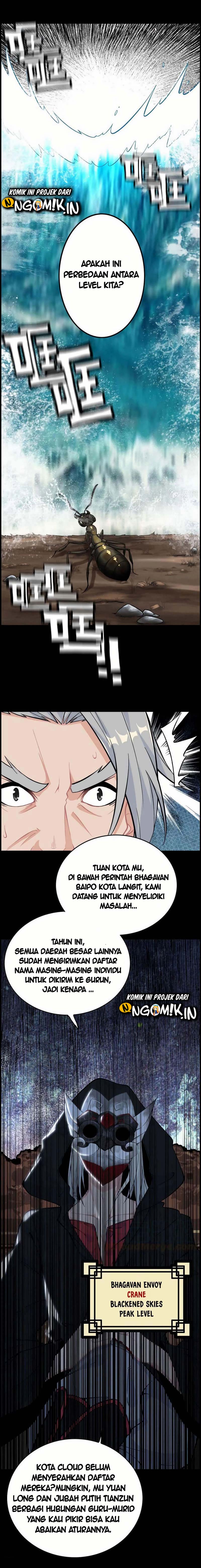 Vengeance of the Heavenly Demon Chapter 34 Gambar 7