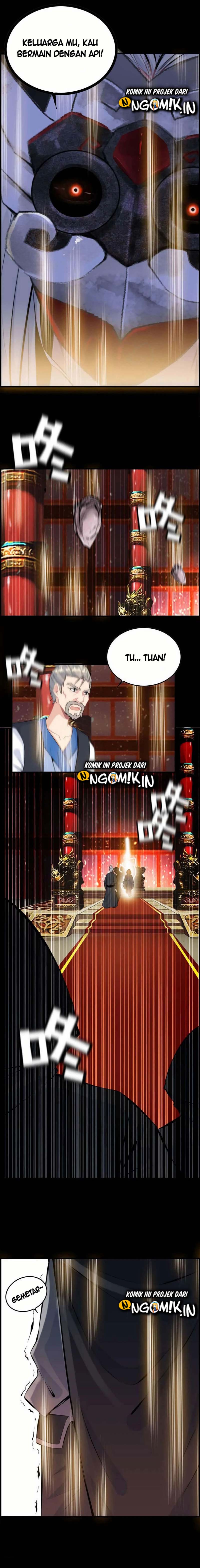 Vengeance of the Heavenly Demon Chapter 34 Gambar 8