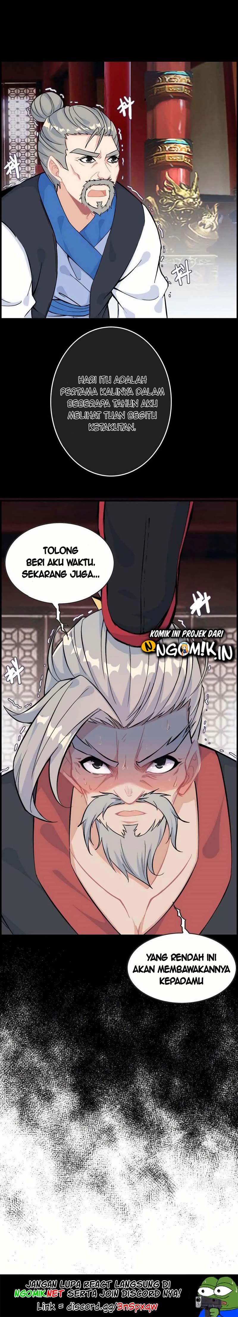 Vengeance of the Heavenly Demon Chapter 34 Gambar 10