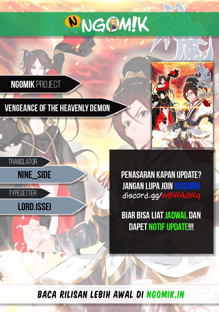 Vengeance of the Heavenly Demon Chapter 35 Gambar 1