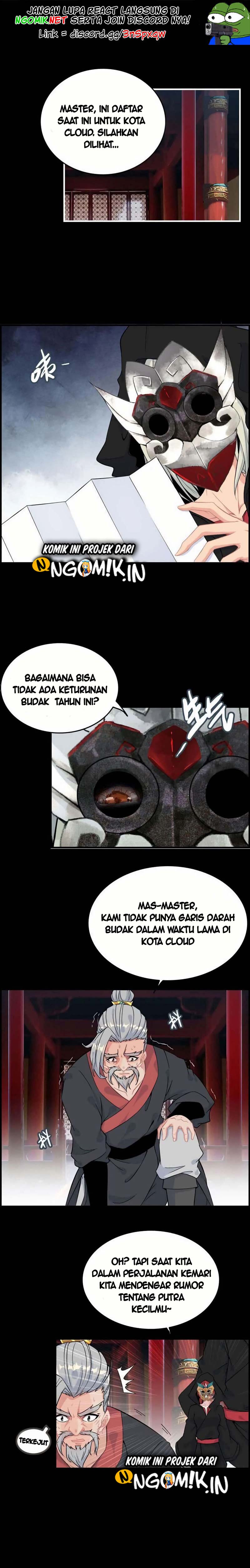 Vengeance of the Heavenly Demon Chapter 35 Gambar 2