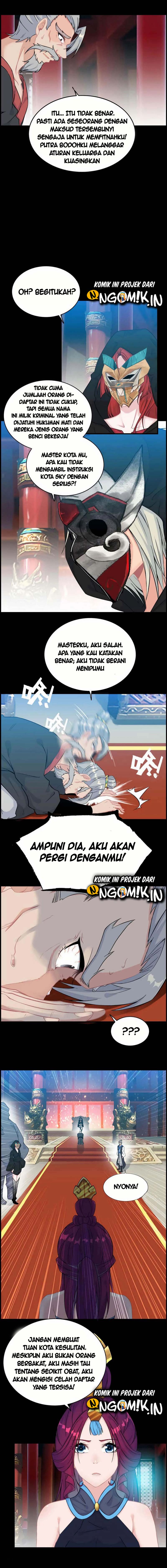 Vengeance of the Heavenly Demon Chapter 35 Gambar 3