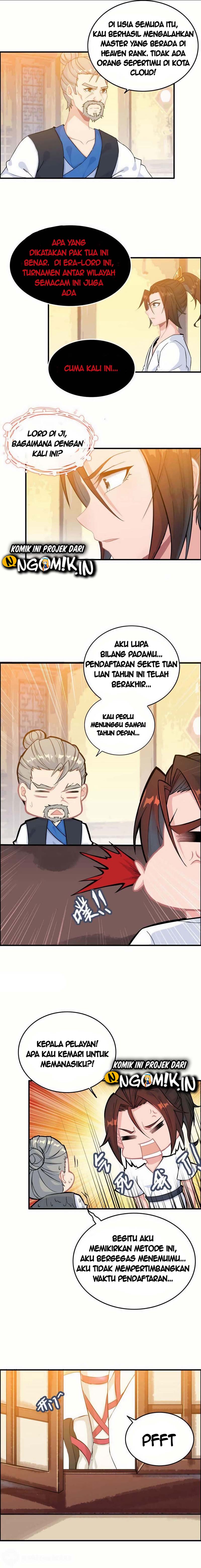 Vengeance of the Heavenly Demon Chapter 36 Gambar 4