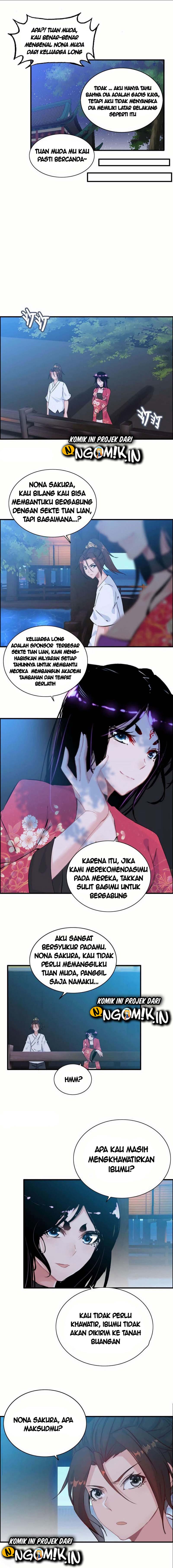 Vengeance of the Heavenly Demon Chapter 36 Gambar 6