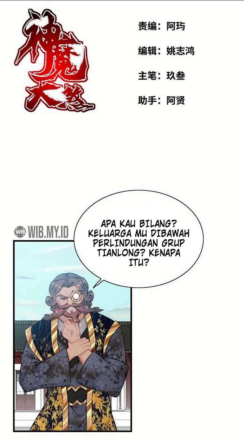 Vengeance of the Heavenly Demon Chapter 38 Gambar 2