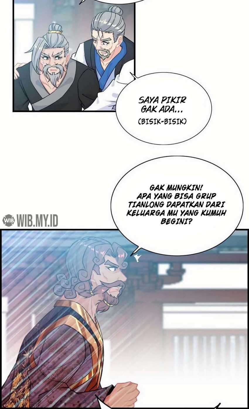 Vengeance of the Heavenly Demon Chapter 38 Gambar 4