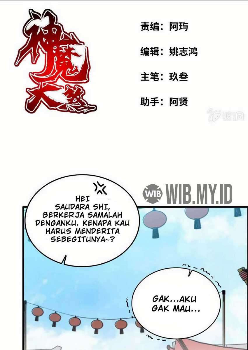 Vengeance of the Heavenly Demon Chapter 40 Gambar 2