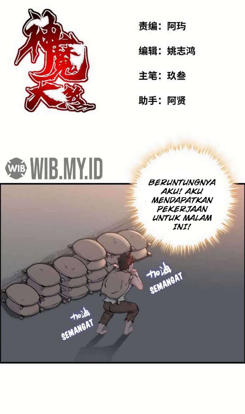 Vengeance of the Heavenly Demon Chapter 43 Gambar 2