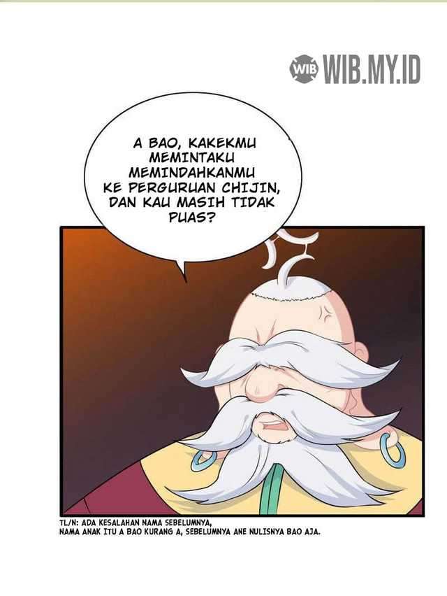 Vengeance of the Heavenly Demon Chapter 48 Gambar 2