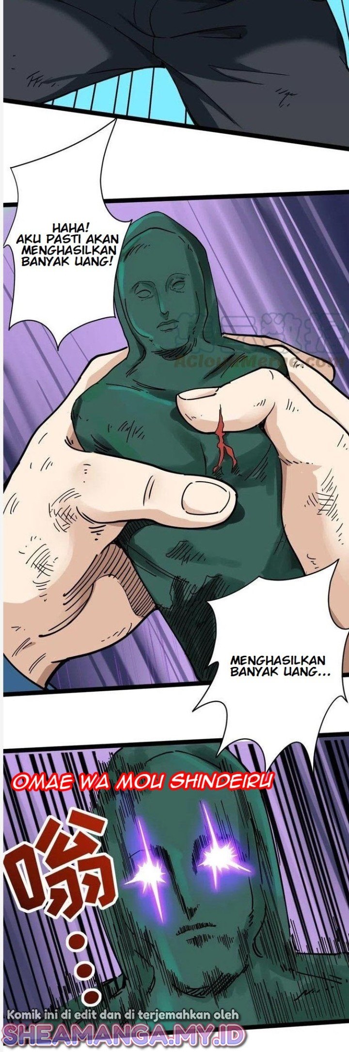 Venom Doctor Chapter 01 Gambar 6