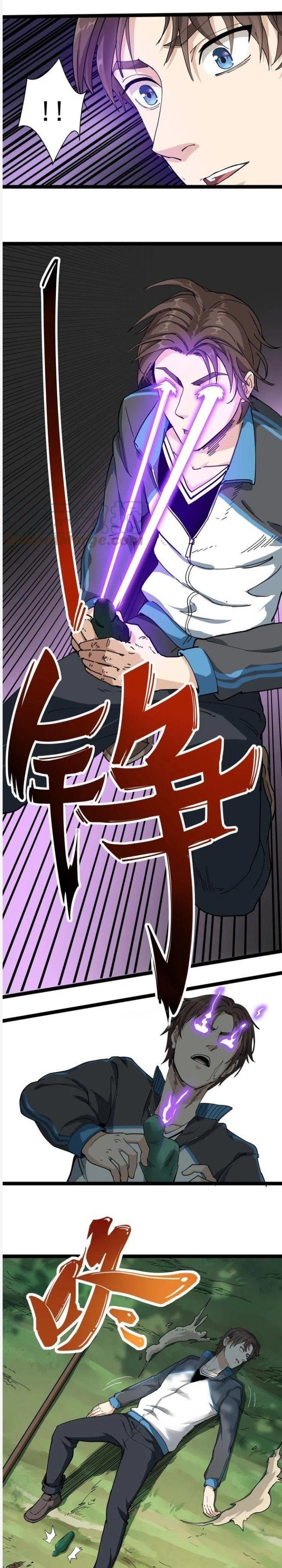Venom Doctor Chapter 01 Gambar 7