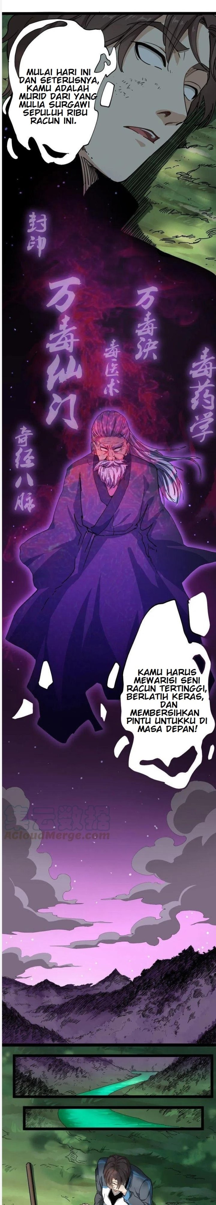 Venom Doctor Chapter 01 Gambar 9