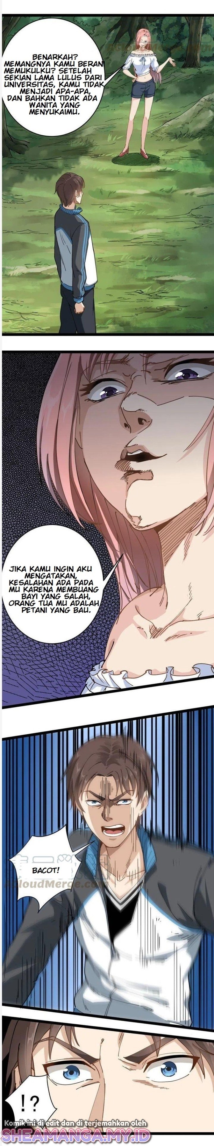 Venom Doctor Chapter 01 Gambar 13