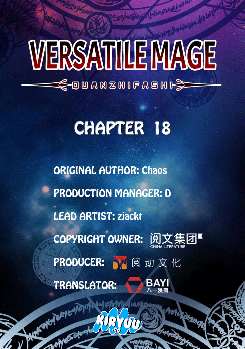 Versatile Mage Chapter 18 Gambar 2