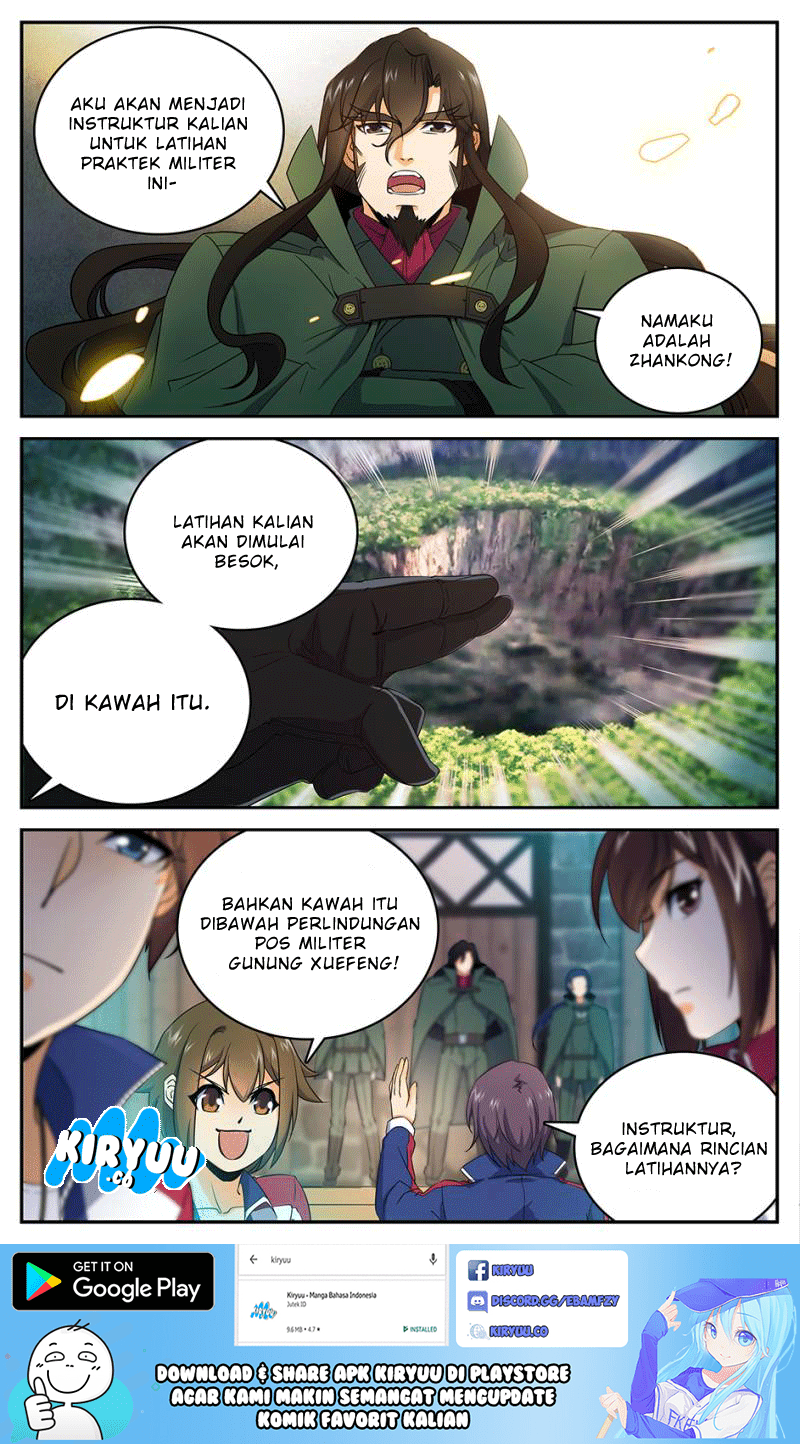 Versatile Mage Chapter 18 Gambar 3