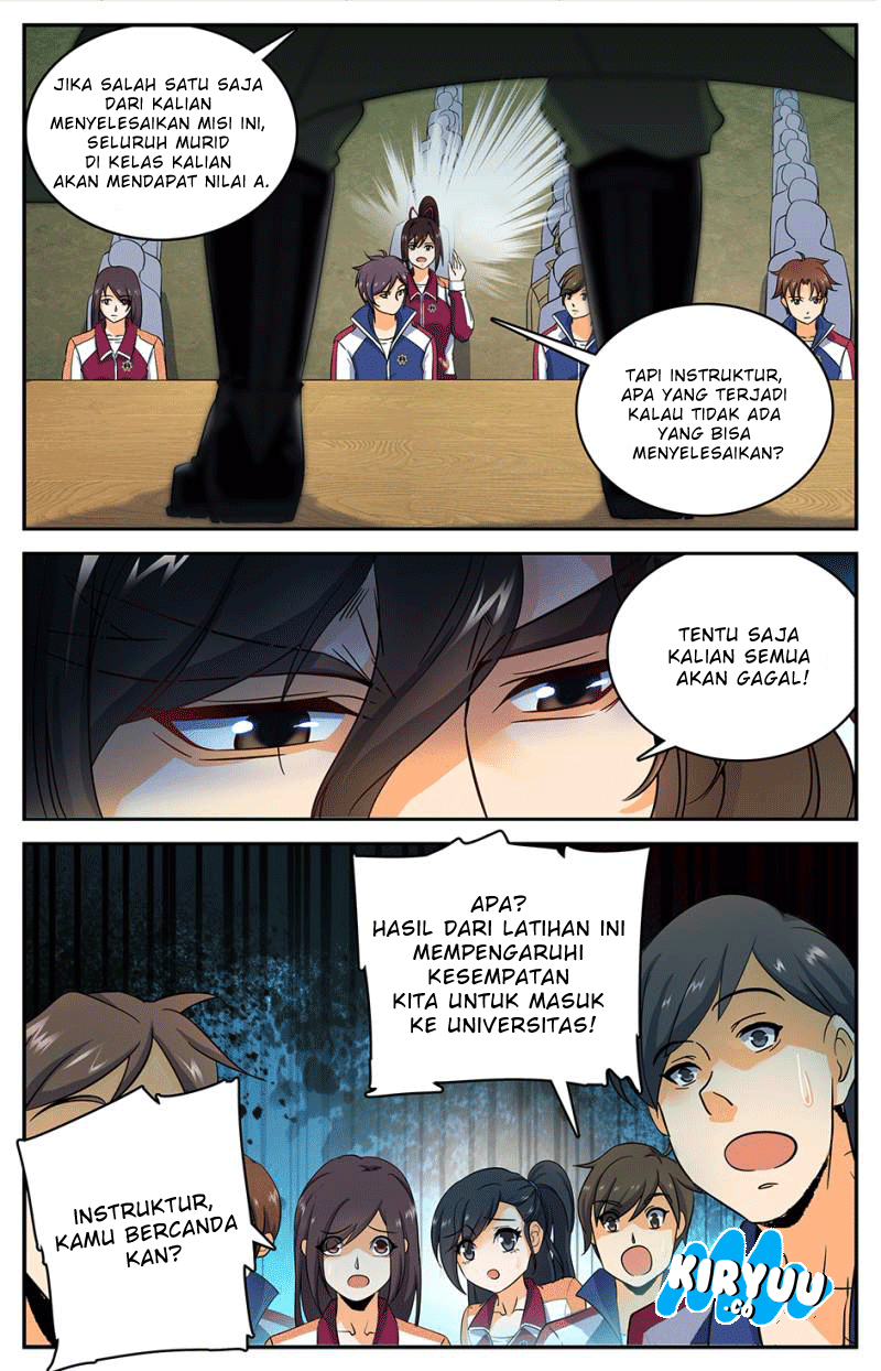 Versatile Mage Chapter 18 Gambar 5